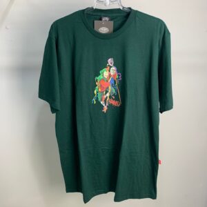 Camisa Bobo da Corte Frent R Chronic (Verde) GG
