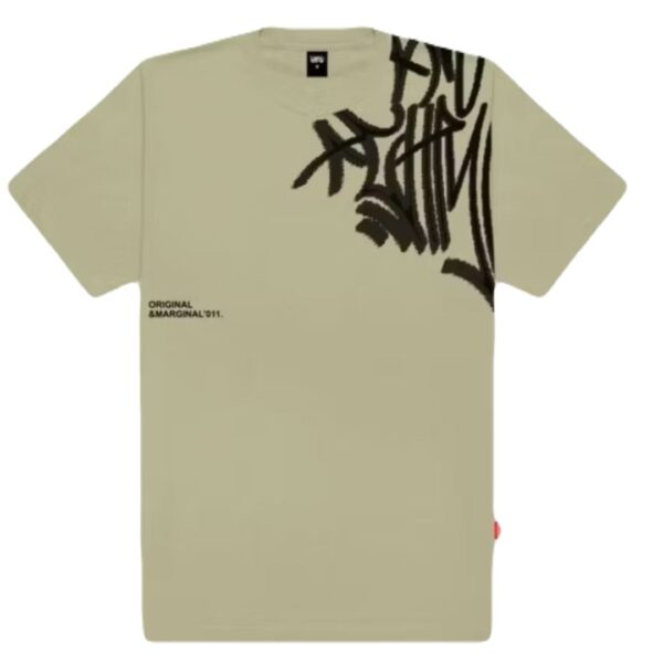 Camisa Grafite Chronic (Caqui) G
