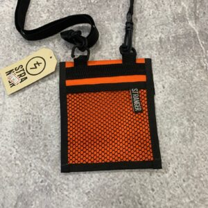 Litle Bag Doc Stranger Company - Laranja