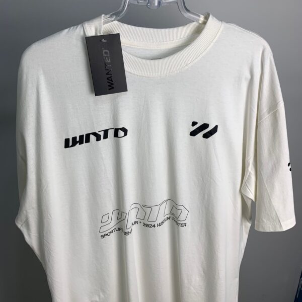 Camisa 77 Wanted (Off White) EXG - Imagem 3