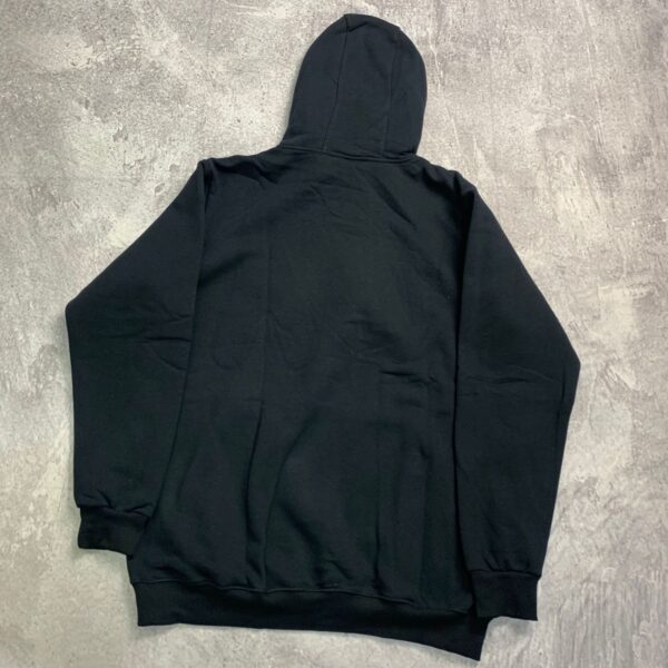 Blusa Moletom Grafite Chronic - Preto/Verm - GG - Imagem 3