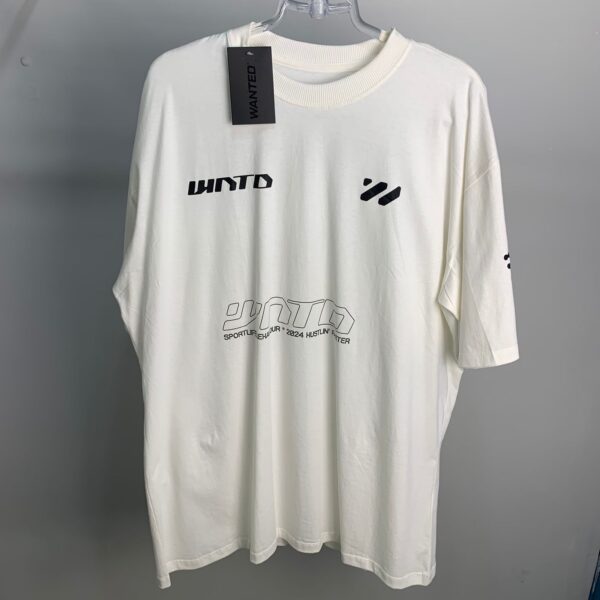 Camisa 77 Wanted (Off White) EXG - Imagem 2