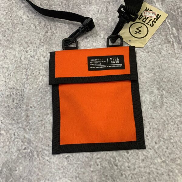 Litle Bag Doc Stranger Company - Laranja - Imagem 3
