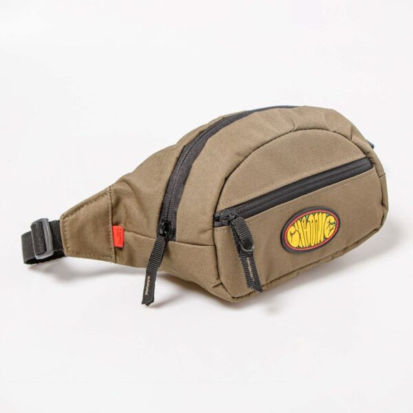 Pochete Bag Chronic Graff Break Basic - Verde - Imagem 2