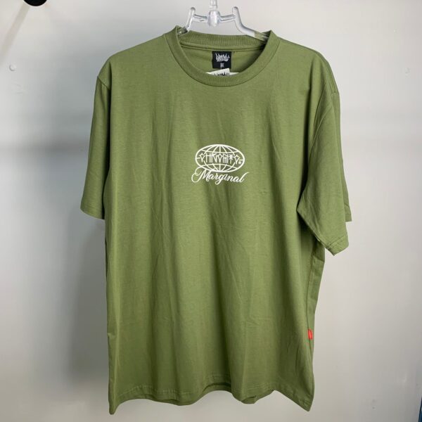 Camisa Livrai do Mal - Premium Chronic (Verde Azuro) GG - Imagem 2