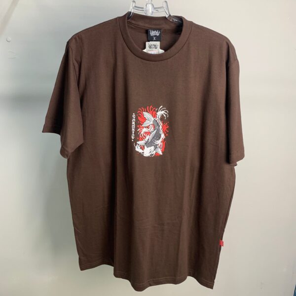 Camisa Peixe Chronic (Marrom) G - Imagem 2