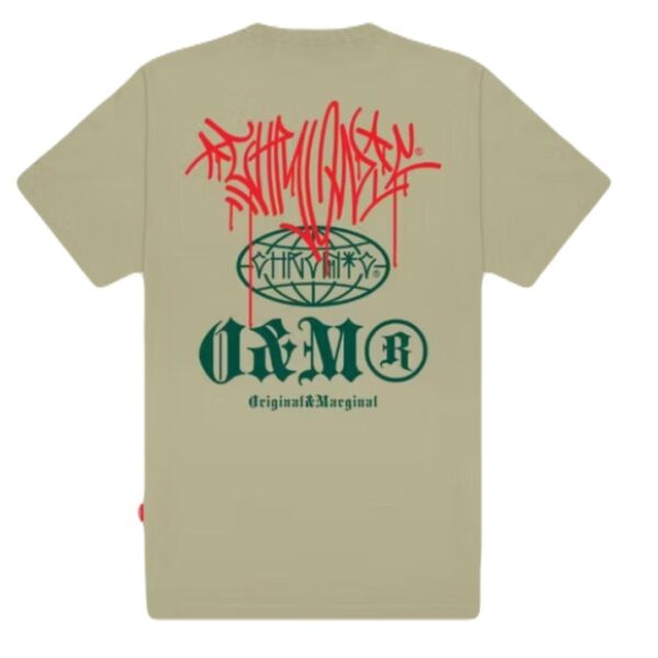 Camisa AeM Chronic (Caqui) G