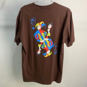 Camisa Bobo da Corte Chronic (Marrom) G