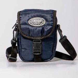 Shoulder Bag Chronic Tag World Puffer - Marinho