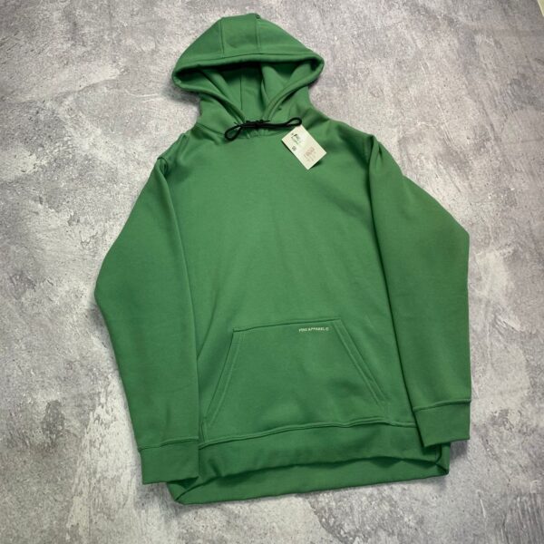 Moletom FIRE Needlework (Verde)  GG - Imagem 5