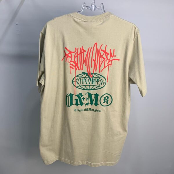 Camisa AeM Chronic (Caqui) G - Imagem 3