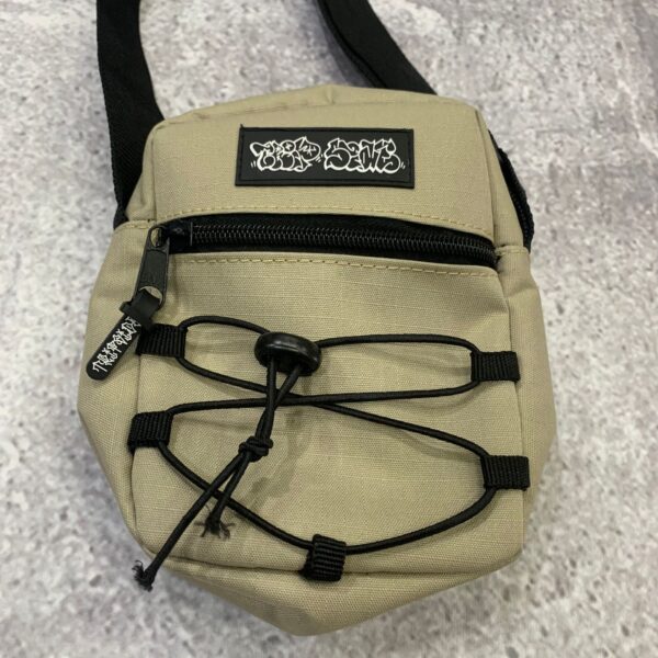 Shoulder Bag Trip Side- Bege - Imagem 2