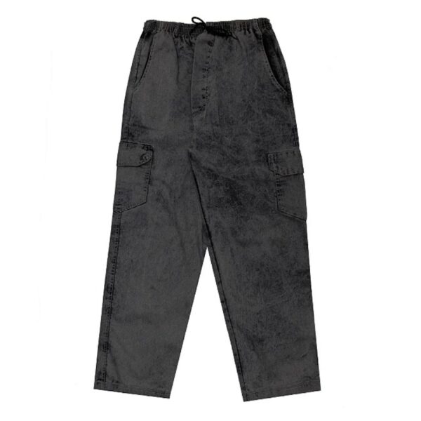 Calça Cargo jeans balão Hilf (estonada)