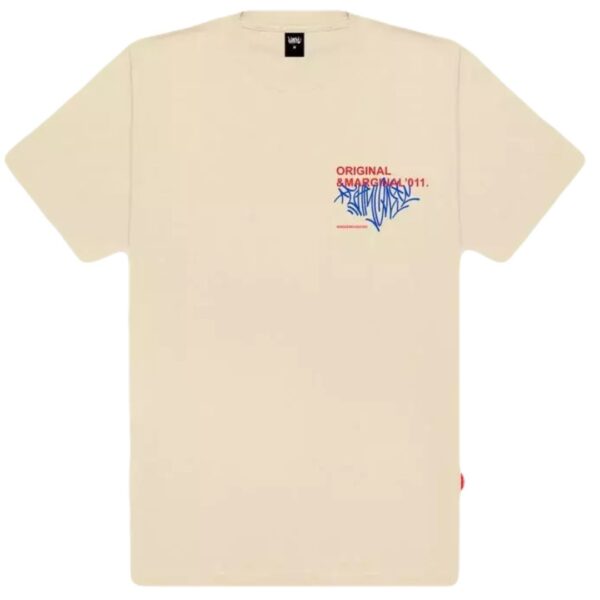 Camisa NG011 Chronic (Bege) G - Imagem 2