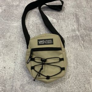 Shoulder Bag Trip Side- Bege
