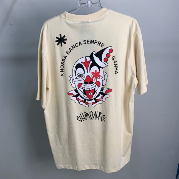 Camisa A Banca Chronic (Bege) GG