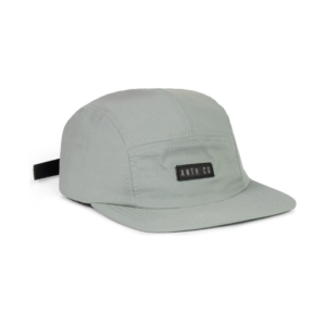 Boné 5 Five Panel Anth - Cinza