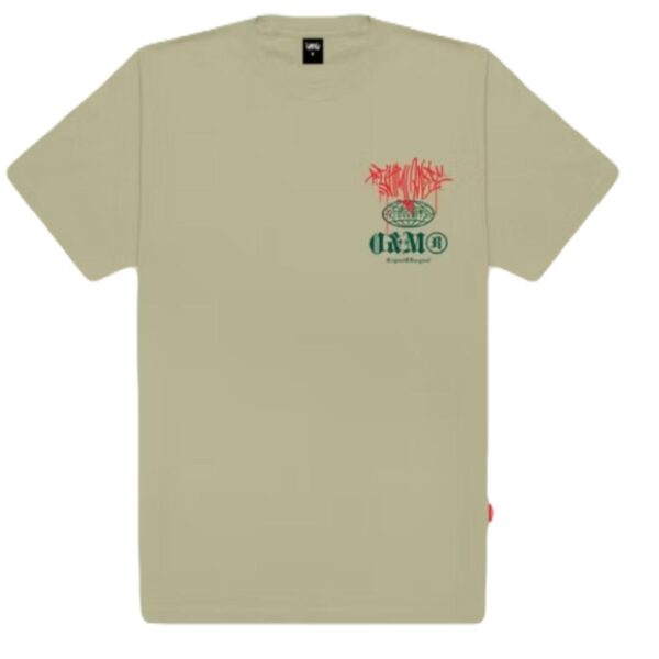 Camisa AeM Chronic (Caqui) G - Imagem 2