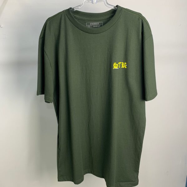 Camisa Stranger Company (Verde Musgo) GG - Imagem 2