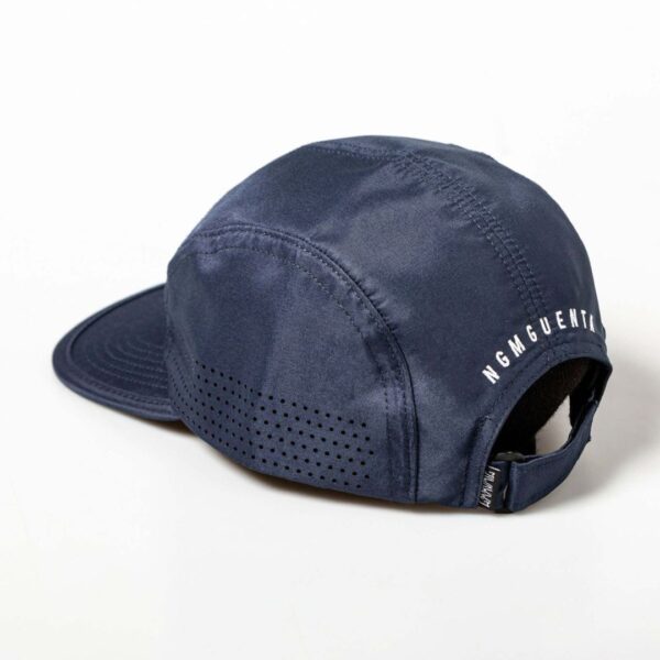 Boné 5 Five Panel Chronic Tag Variation New - Marinho - Aba Flexível - Imagem 3