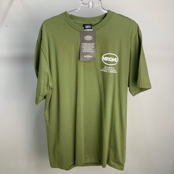 Camisa MRGN Chronic (Verde Azuro) GG - Imagem 2