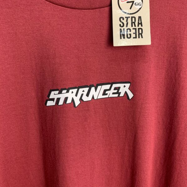 Camisa Stranger Company (Bordo) GG - Imagem 2