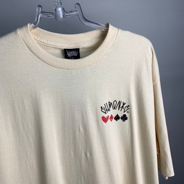 Camisa A Banca Chronic (Bege) GG - Imagem 3
