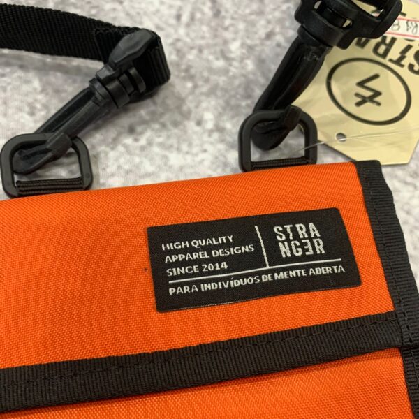 Litle Bag Doc Stranger Company - Laranja - Imagem 4
