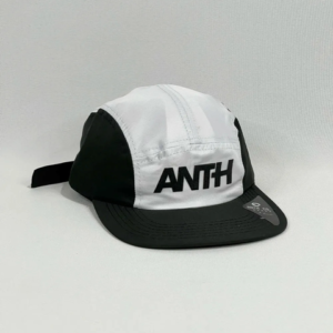 Boné 5 Five Panel Started Anth - Branco/Preto
