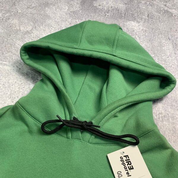 Moletom FIRE Needlework (Verde)  GG - Imagem 4