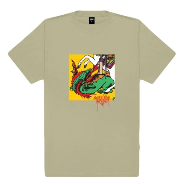 Camisa Dragão Chronic (Bege) M