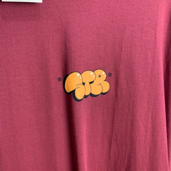 Camisa Bomb Stranger Company (Bordo) GG - Imagem 2