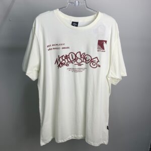 Camisa Trip Side (Off White) GG