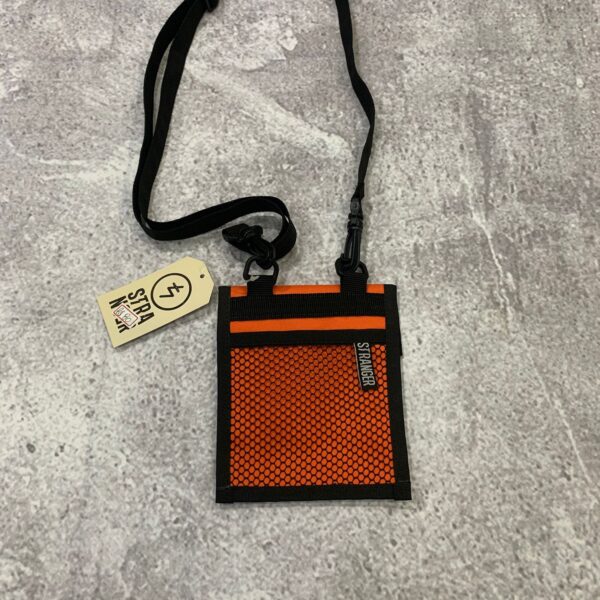 Litle Bag Doc Stranger Company - Laranja - Imagem 2