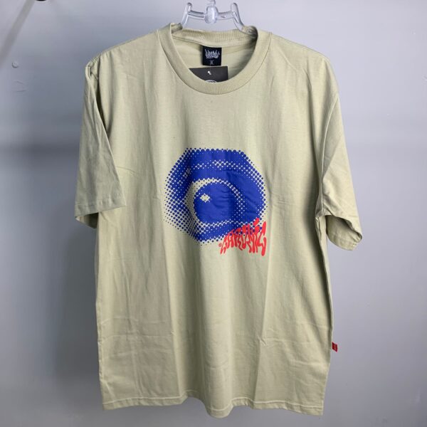 Camisa Olhos Chronic (Caqui) G - Imagem 3