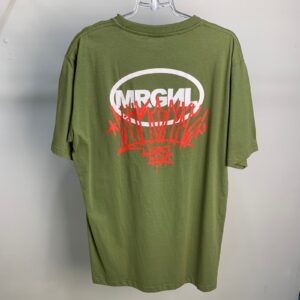 Camisa MRGN Chronic (Verde Azuro) GG