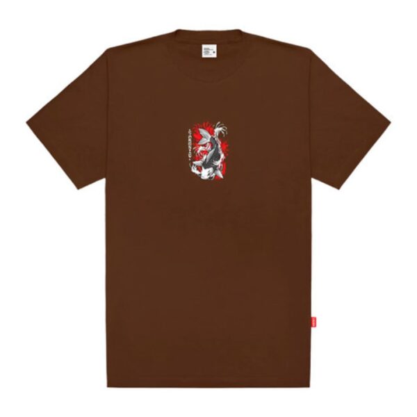 Camisa Peixe Chronic (Marrom) G