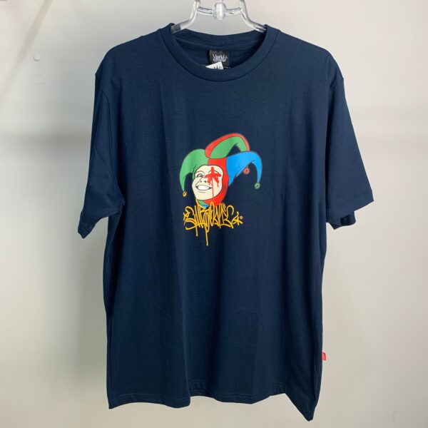 Camisa Frent Bobo da Corte Chronic (Marinho) GG