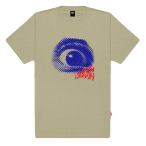Camisa Olhos Chronic (Caqui) G