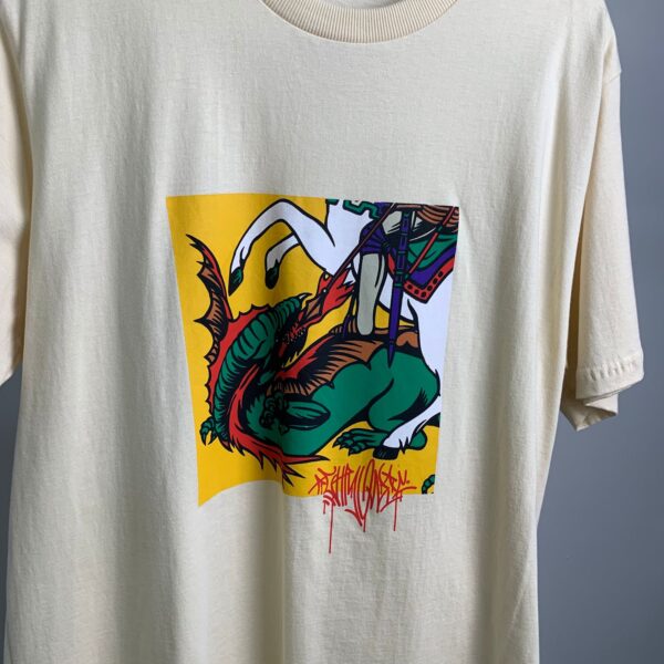 Camisa Dragão Chronic (Bege) M - Imagem 3