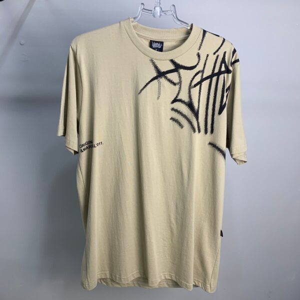 Camisa Grafite Chronic (Caqui) G - Imagem 3