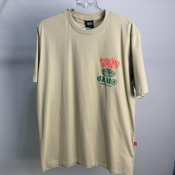 Camisa AeM Chronic (Caqui) G - Imagem 4