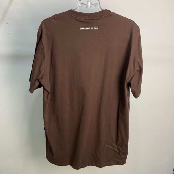 Camisa A rua cobra Chronic (Marrom) G - Imagem 2