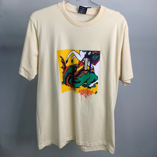 Camisa Dragão Chronic (Bege) M - Imagem 2