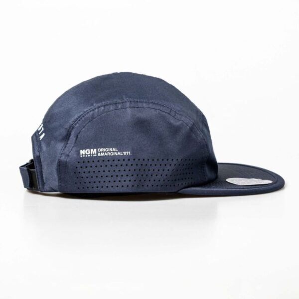 Boné 5 Five Panel Chronic Tag Variation New - Marinho - Aba Flexível - Imagem 2