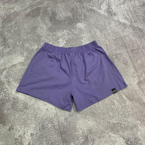 Cueca Samba Canção Pixain Culture - Preto-Cinza-Lilas - Imagem 3