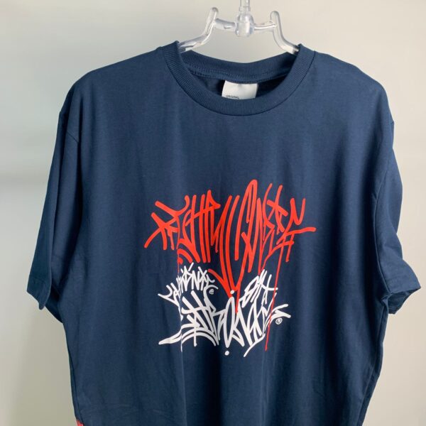 Camisa Nenhum Sonho é Grande Demais Chronic (Marinho) EXG - Imagem 2