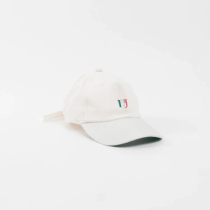 Boné Dad Hat Mafiusu - Off White