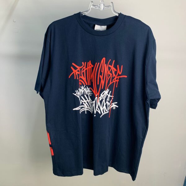 Camisa Nenhum Sonho é Grande Demais Chronic (Marinho) EXG