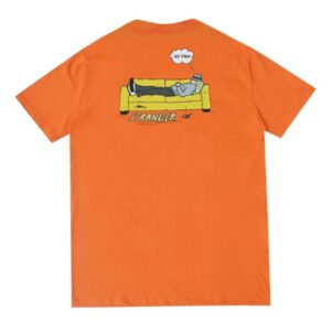 Camisa Stranger No Stress (Laranja) M